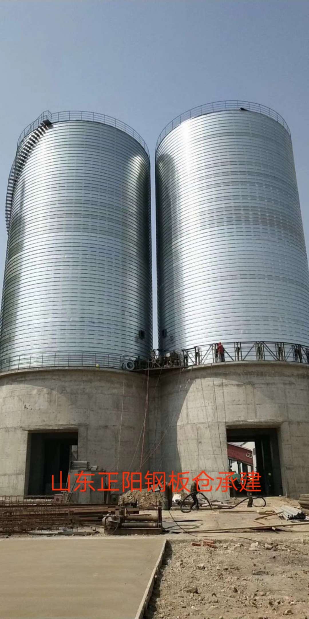 苏家屯5000吨卷板仓 卷板库